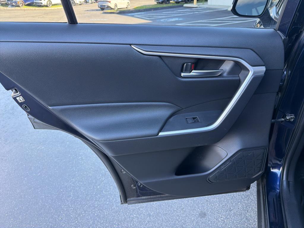 used 2019 Toyota RAV4 car, priced at $22,990