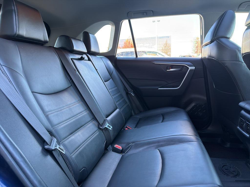 used 2019 Toyota RAV4 car, priced at $22,990