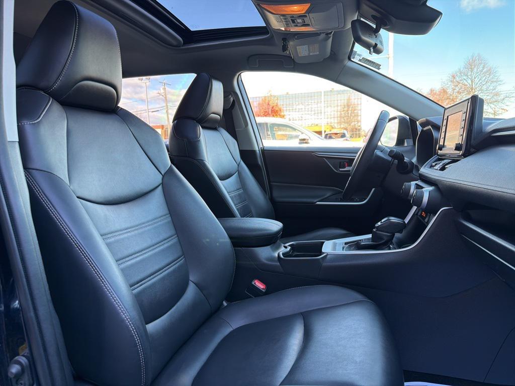 used 2019 Toyota RAV4 car, priced at $22,990