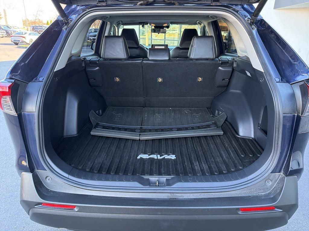 used 2019 Toyota RAV4 car, priced at $22,990