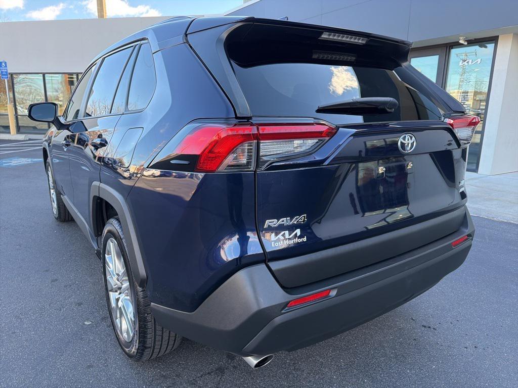 used 2019 Toyota RAV4 car, priced at $22,990