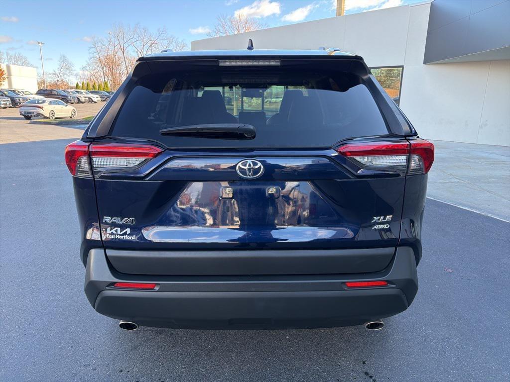 used 2019 Toyota RAV4 car, priced at $22,990