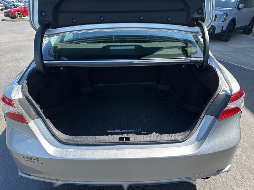used 2020 Toyota Camry car, priced at $16,258