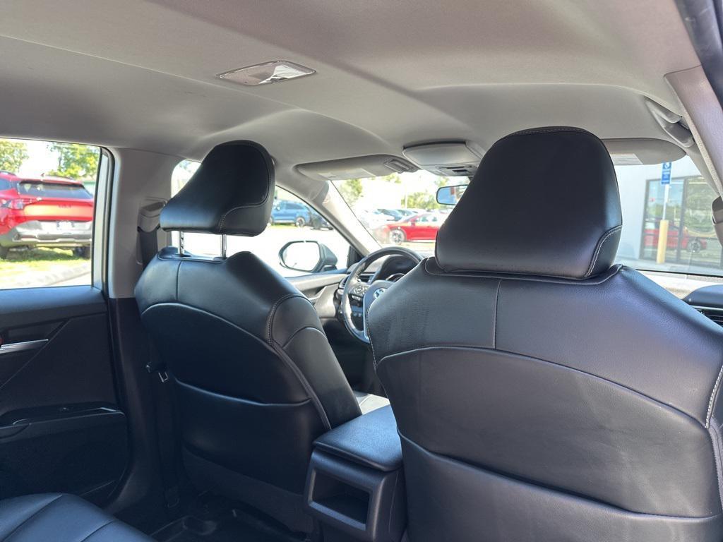 used 2020 Toyota Camry car, priced at $16,258