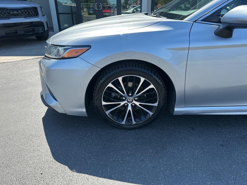 used 2020 Toyota Camry car, priced at $16,258