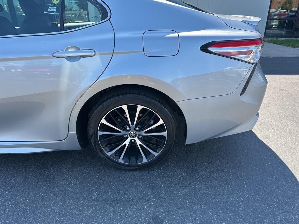 used 2020 Toyota Camry car, priced at $16,258