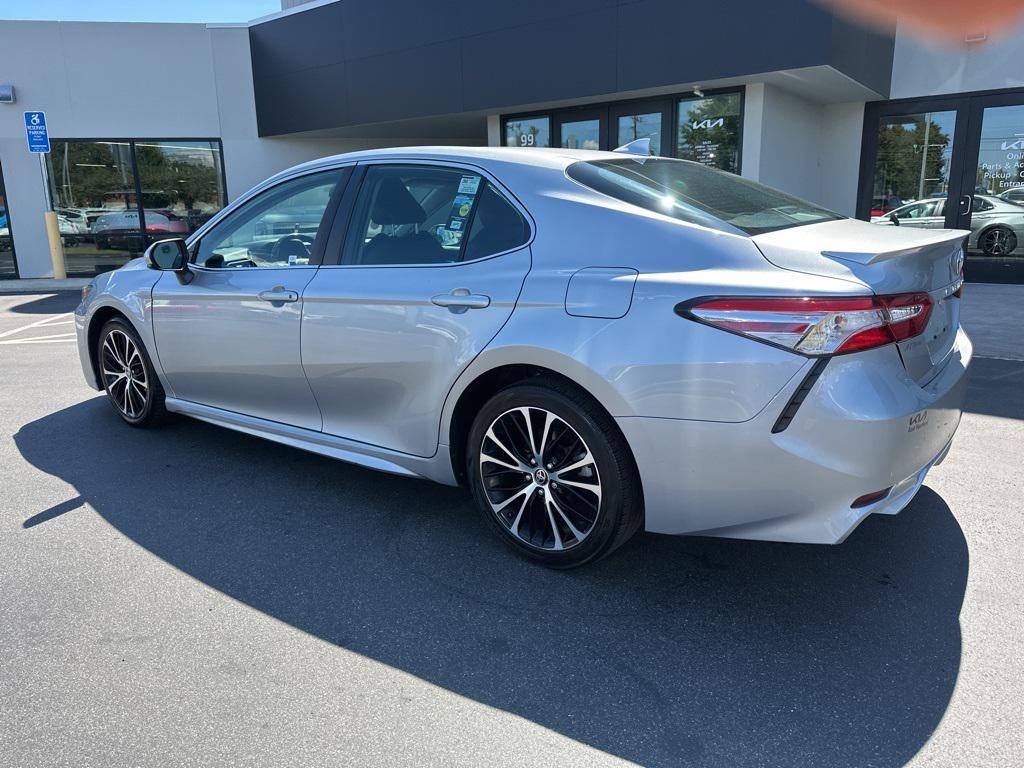 used 2020 Toyota Camry car, priced at $16,258