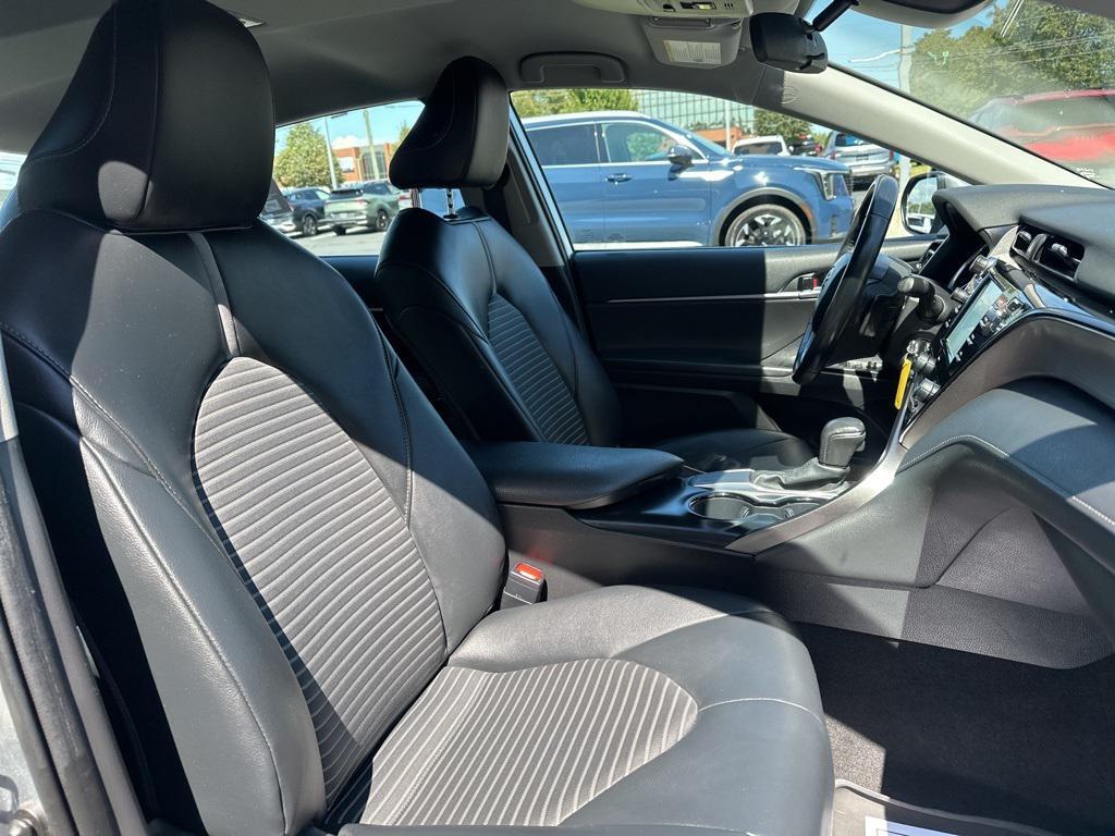 used 2020 Toyota Camry car, priced at $16,258