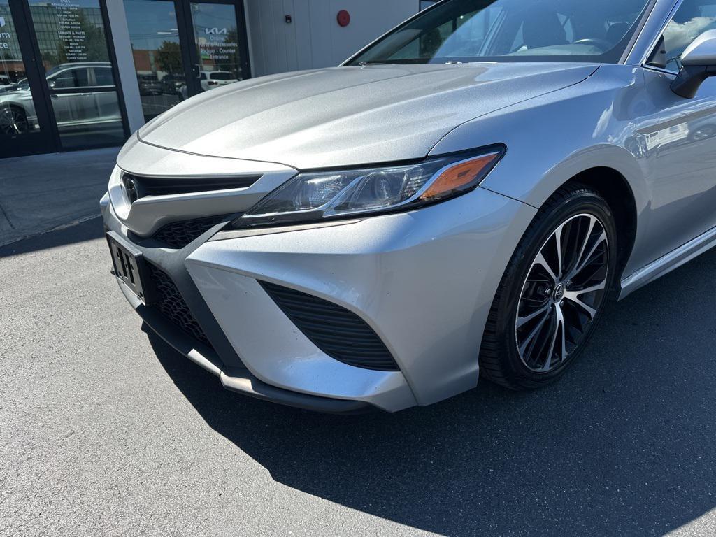 used 2020 Toyota Camry car, priced at $16,258