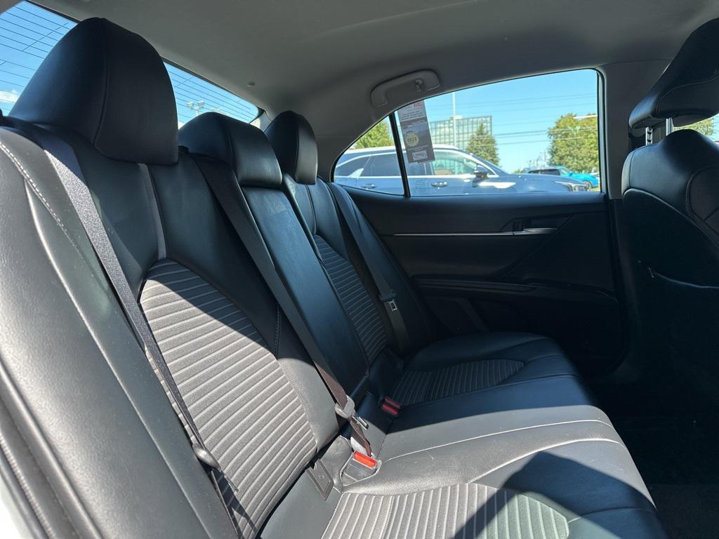 used 2020 Toyota Camry car, priced at $16,258