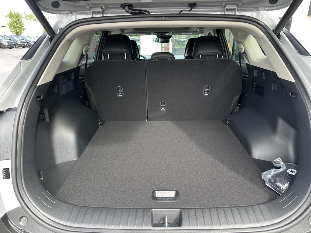 new 2026 Kia Sportage Hybrid car, priced at $35,506