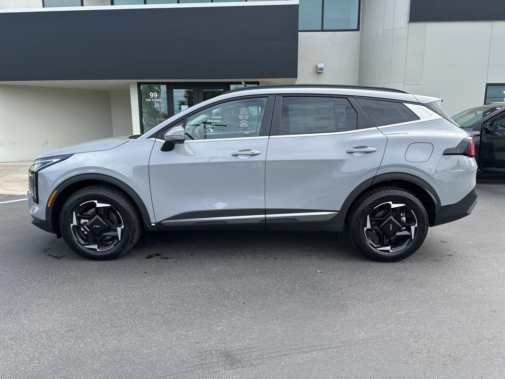 new 2026 Kia Sportage Hybrid car, priced at $35,506