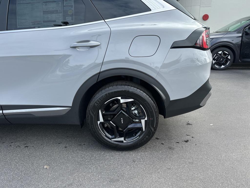 new 2026 Kia Sportage Hybrid car, priced at $35,506