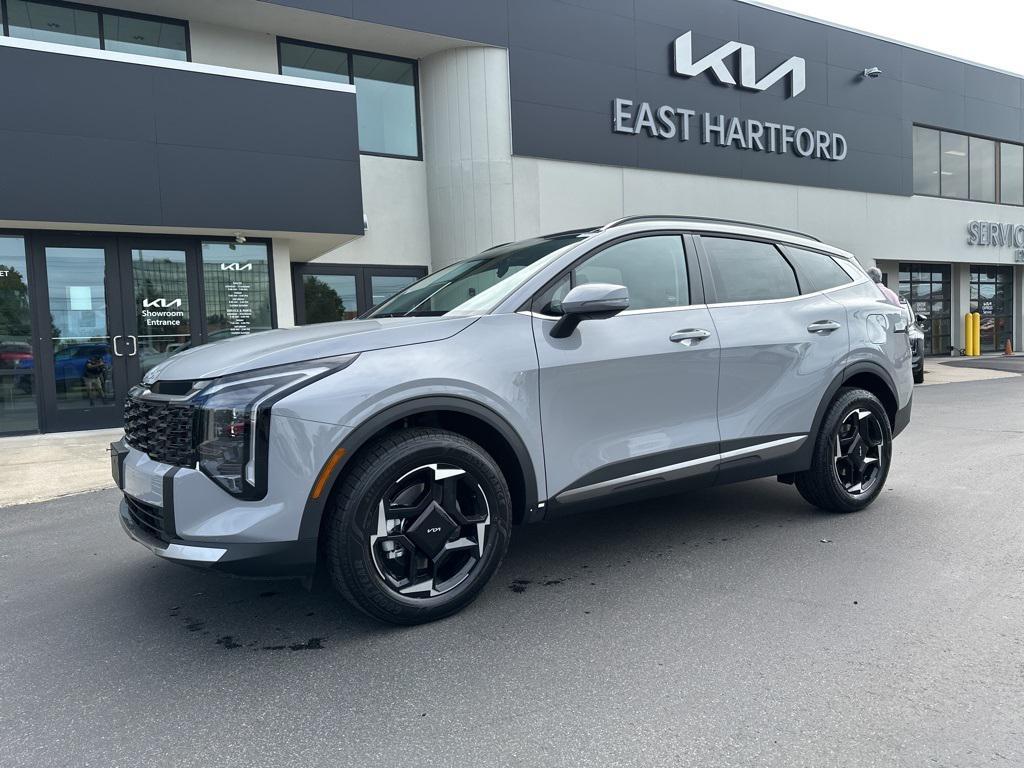 new 2026 Kia Sportage Hybrid car, priced at $35,506