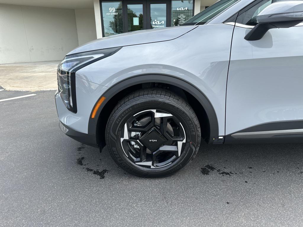 new 2026 Kia Sportage Hybrid car, priced at $35,506