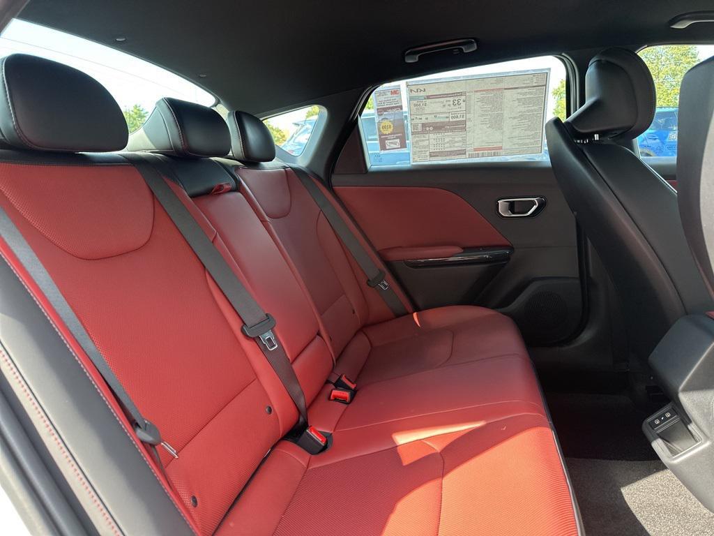 new 2025 Kia K4 car, priced at $27,219