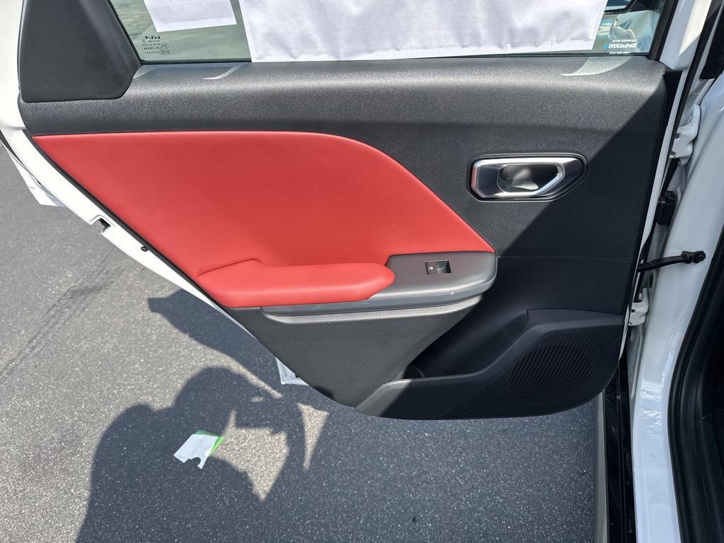 new 2025 Kia K4 car, priced at $27,219