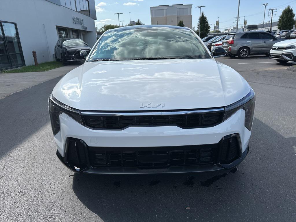 new 2025 Kia K4 car, priced at $27,219