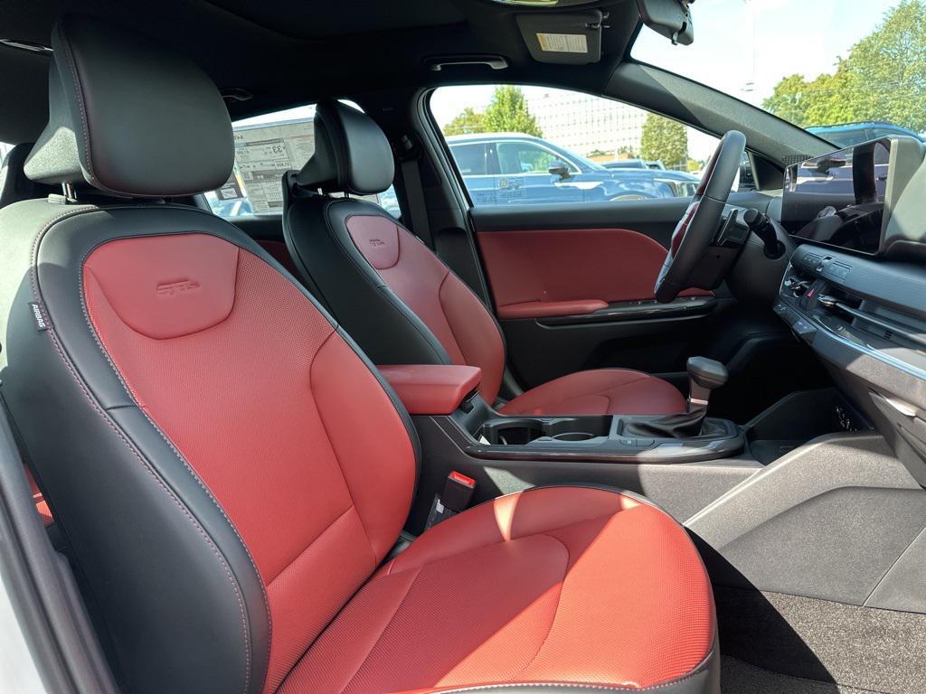 new 2025 Kia K4 car, priced at $27,219
