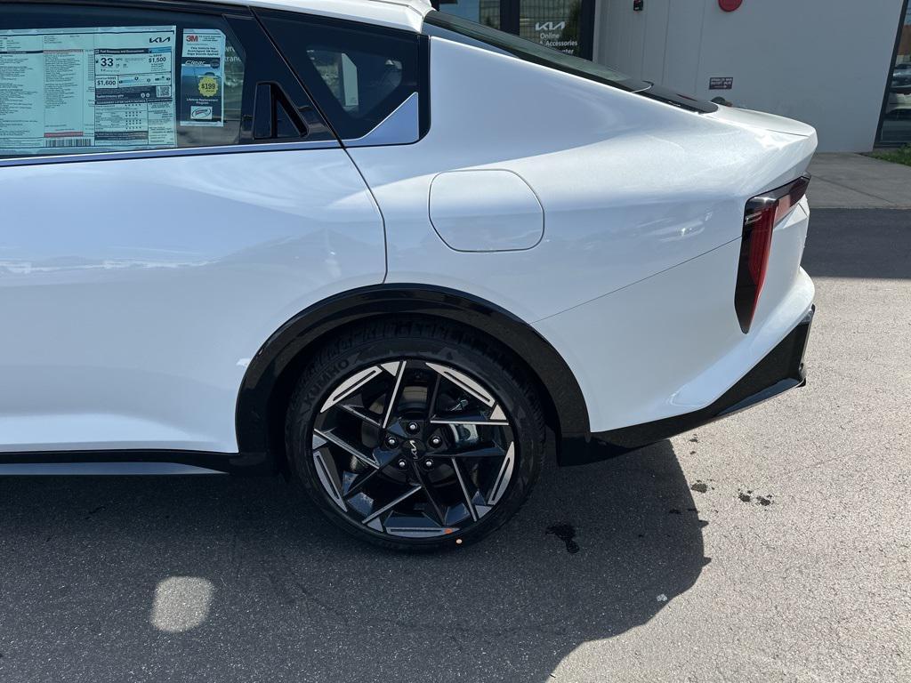 new 2025 Kia K4 car, priced at $27,219