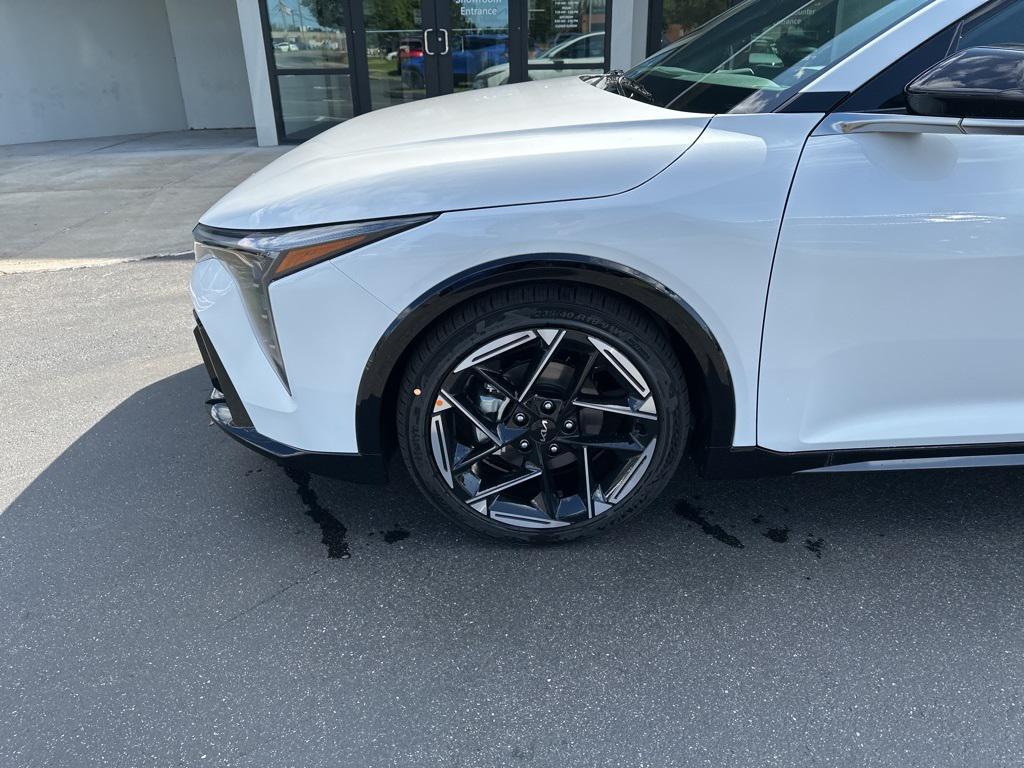new 2025 Kia K4 car, priced at $27,219