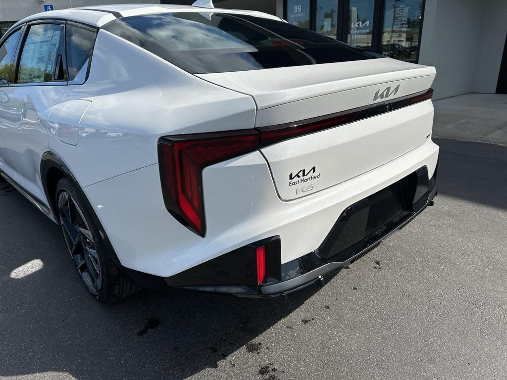 new 2025 Kia K4 car, priced at $27,219