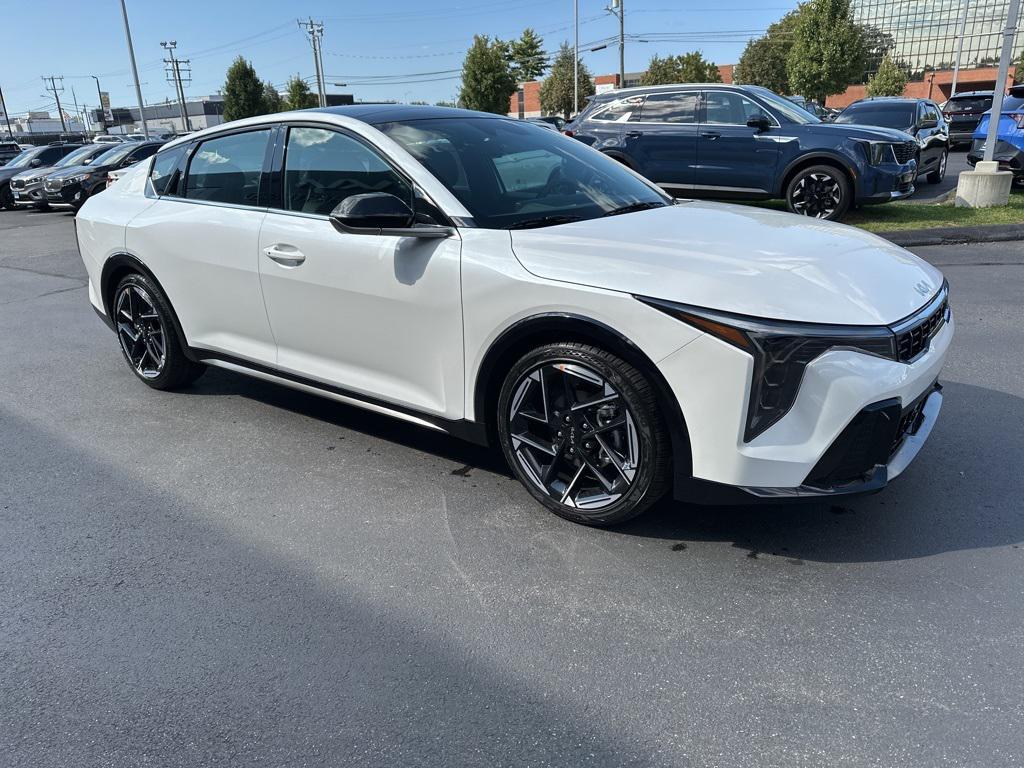 new 2025 Kia K4 car, priced at $27,219