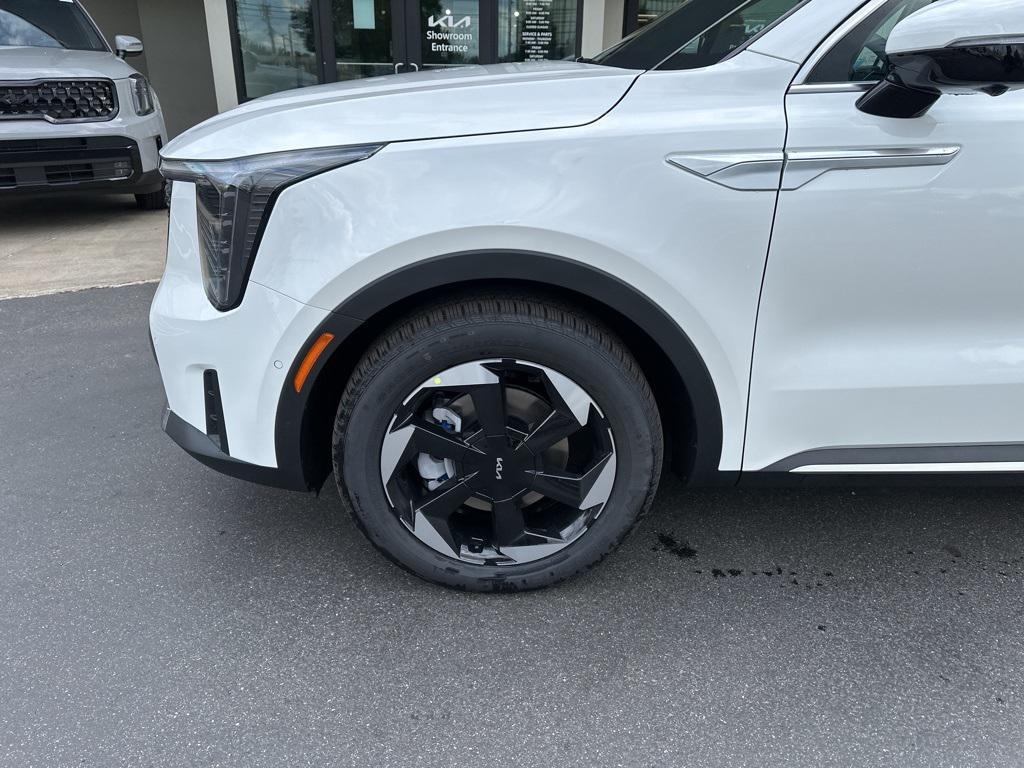 new 2025 Kia Sorento Plug-In Hybrid car, priced at $52,197