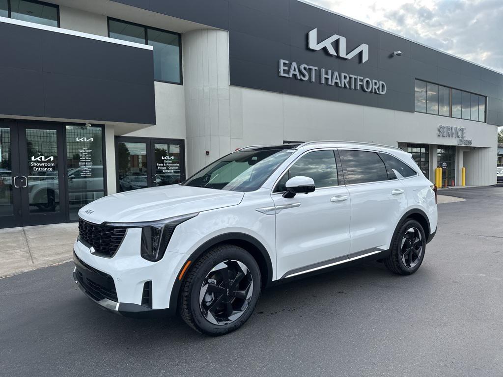 new 2025 Kia Sorento Plug-In Hybrid car, priced at $52,197