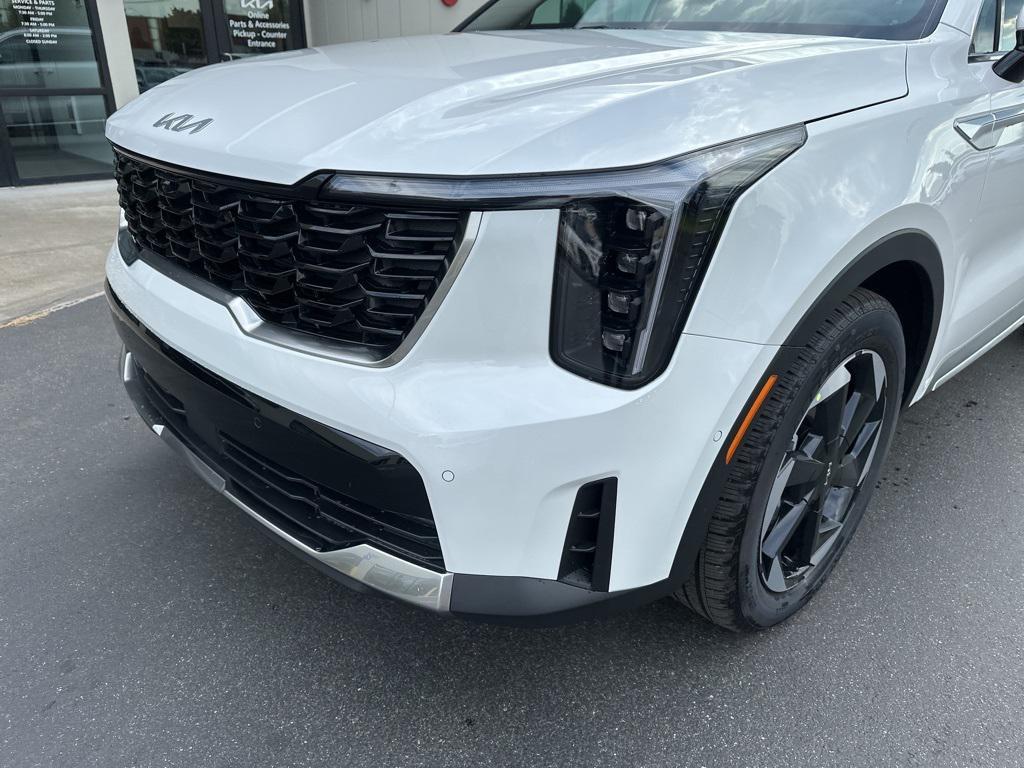 new 2025 Kia Sorento Plug-In Hybrid car, priced at $52,197