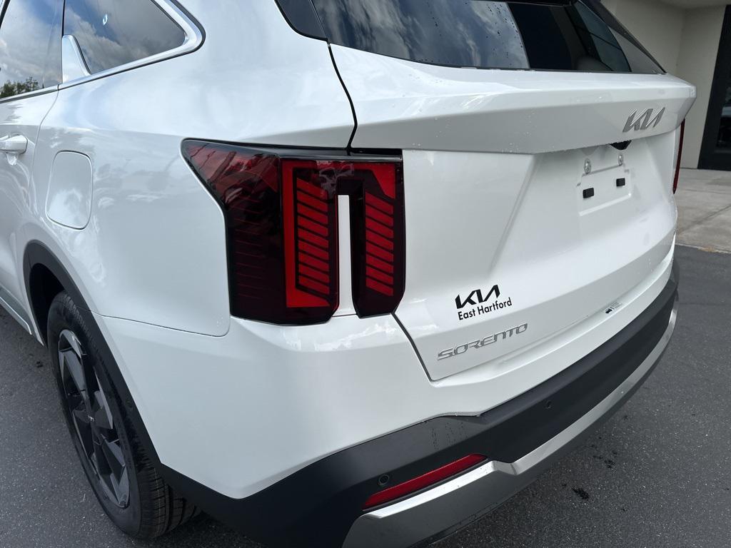 new 2025 Kia Sorento Plug-In Hybrid car, priced at $52,197