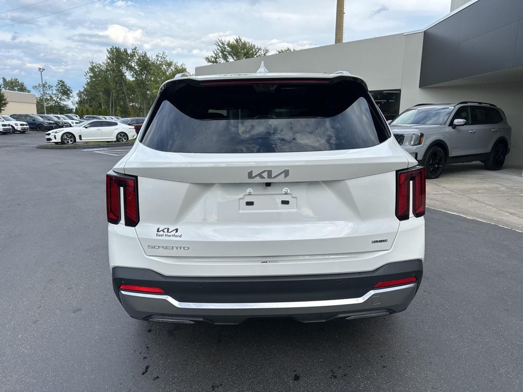 new 2025 Kia Sorento Plug-In Hybrid car, priced at $52,197