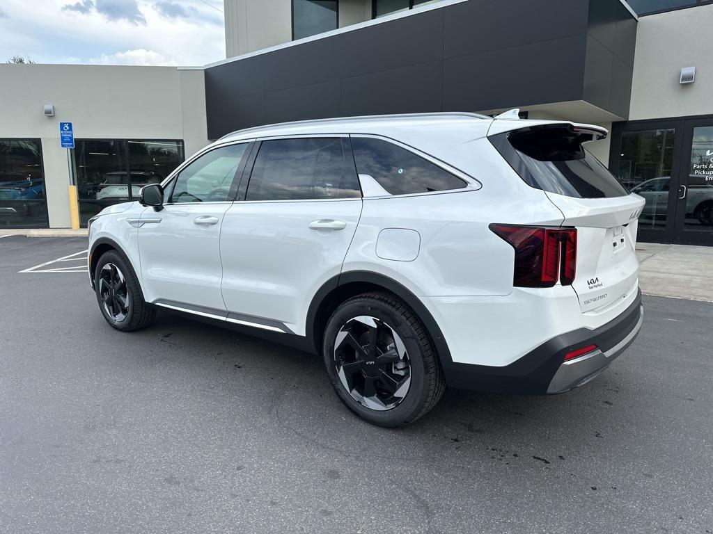 new 2025 Kia Sorento Plug-In Hybrid car, priced at $52,197