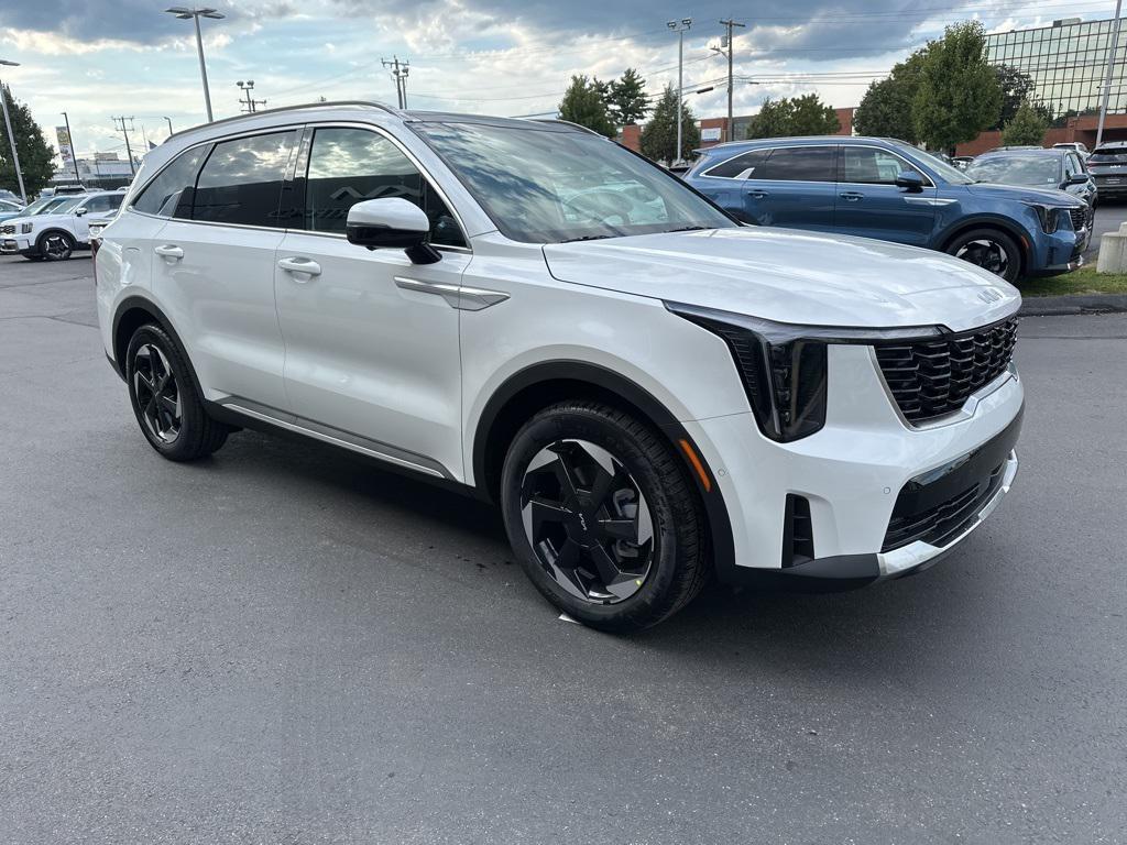 new 2025 Kia Sorento Plug-In Hybrid car, priced at $52,197