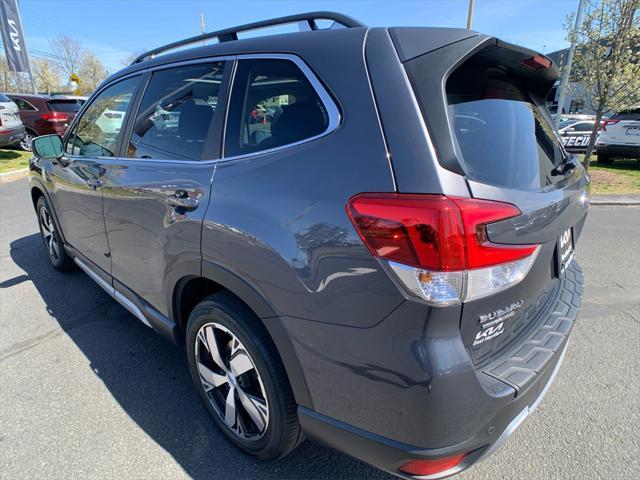 used 2021 Subaru Forester car, priced at $26,579