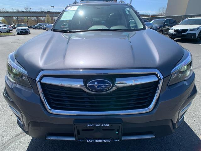 used 2021 Subaru Forester car, priced at $26,749