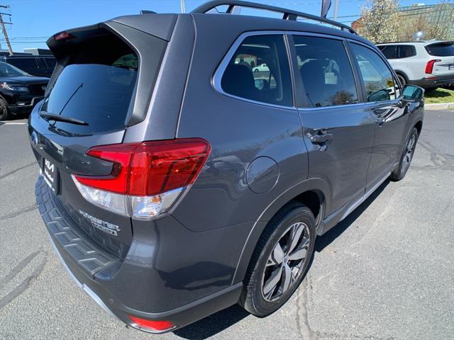 used 2021 Subaru Forester car, priced at $26,579