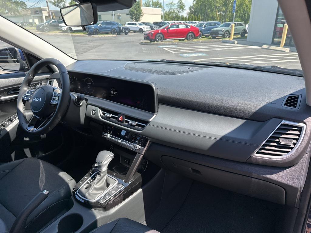 new 2026 Kia Seltos car, priced at $29,832