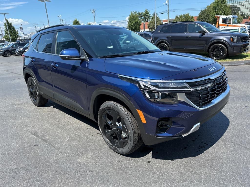new 2026 Kia Seltos car, priced at $29,832