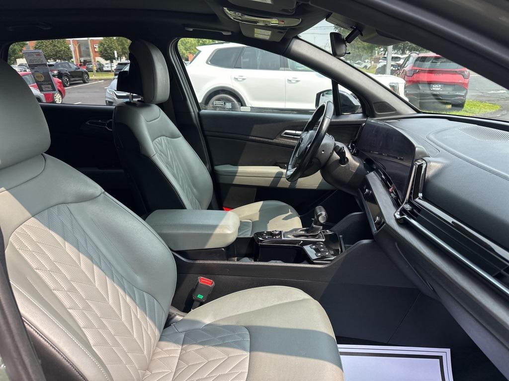 used 2023 Kia Sportage car, priced at $29,999