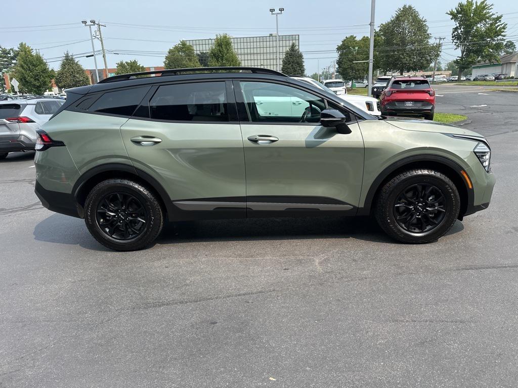 used 2023 Kia Sportage car, priced at $29,999