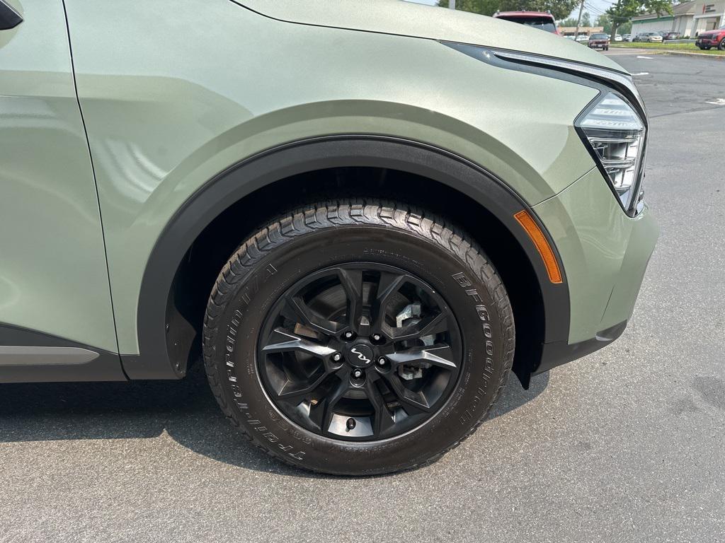used 2023 Kia Sportage car, priced at $29,999