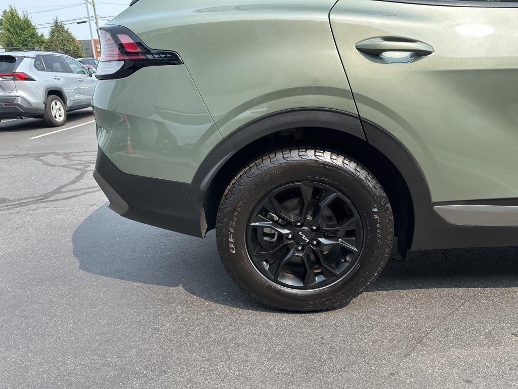 used 2023 Kia Sportage car, priced at $29,999