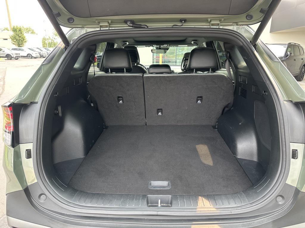 used 2023 Kia Sportage car, priced at $29,999