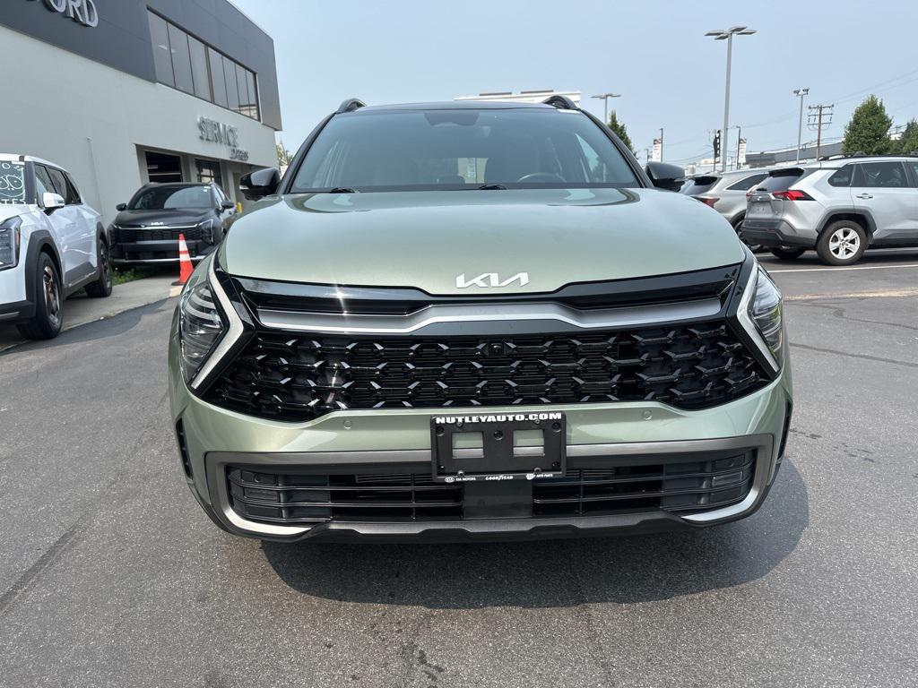 used 2023 Kia Sportage car, priced at $29,999