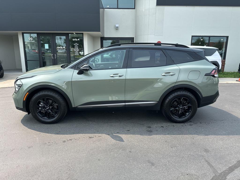 used 2023 Kia Sportage car, priced at $29,999