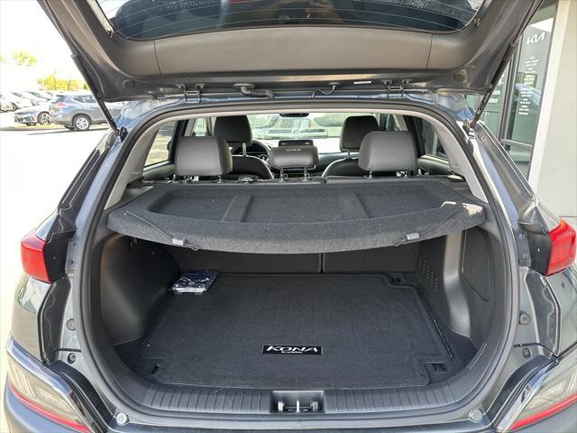 used 2022 Hyundai Kona car, priced at $24,082