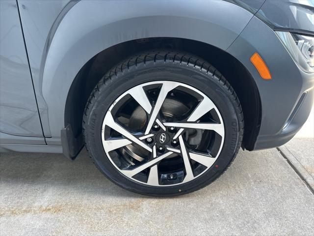 used 2022 Hyundai Kona car, priced at $24,082