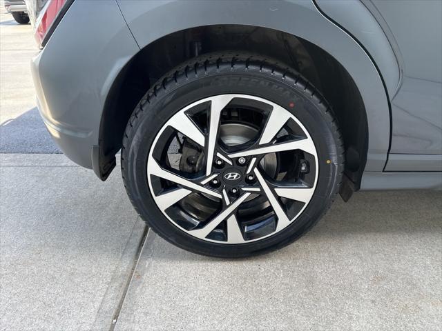 used 2022 Hyundai Kona car, priced at $24,082