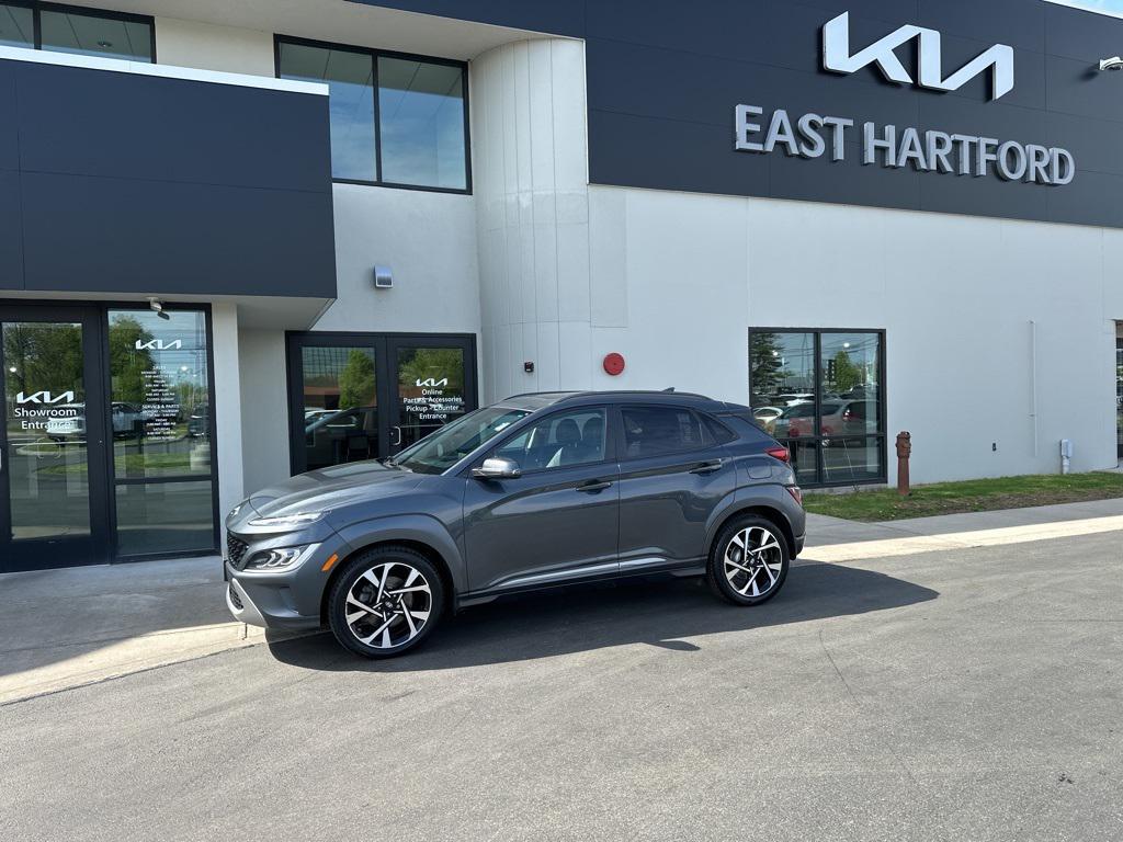 used 2022 Hyundai Kona car, priced at $22,082
